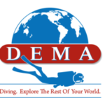 Diving Equipment Marketing Association logo