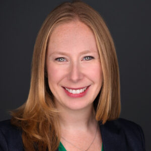 Julie Lammers headshot