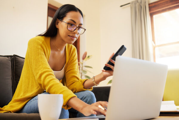 Tailor advocacy across channels